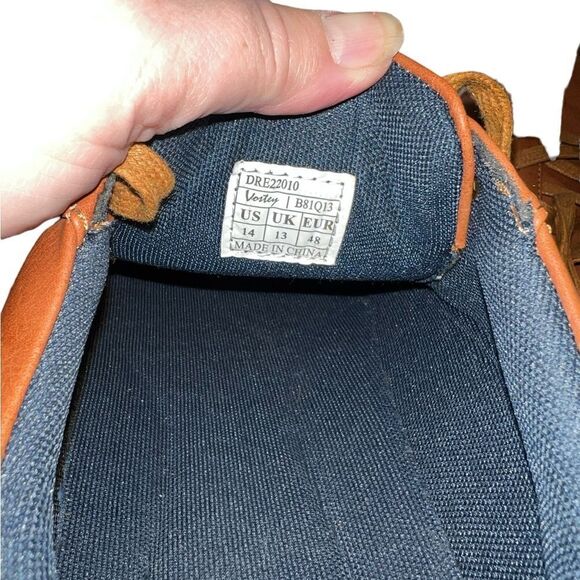 Vostey Fashion Casual Sneaker men’s size 14 main image 7